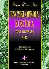 Encyklopedia Kościoła. Tom 1-2 - okładka książki
