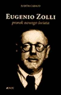 Eugenio Zolli - okładka książki