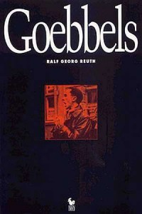 Goebbels - okładka książki