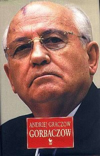 Gorbaczow - okładka książki