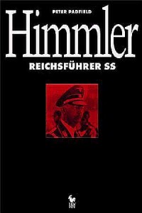 Himmler. Reichsführer SS - okładka książki