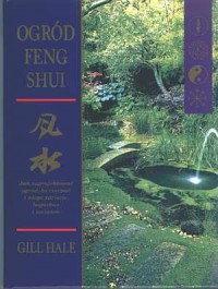 Ogród feng shui - okładka książki