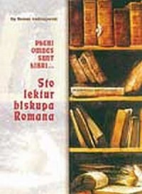 Pleni omnes sunt libri... Sto lektur - okładka książki