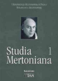 Studia Mertoniana 1 - okładka książki