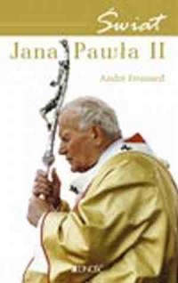 Świat Jana Pawła II - okładka książki