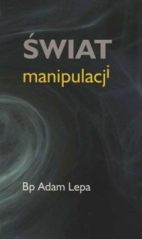 Świat manipulacji - okładka książki