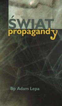 Świat propagandy - okładka książki
