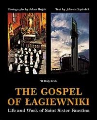 The gospel of Łagiewniki. Life - okładka książki