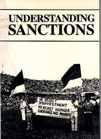 Understanding sanctions - okładka książki