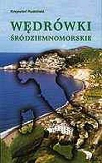 Wędrówki śródziemnomorskie - okładka książki