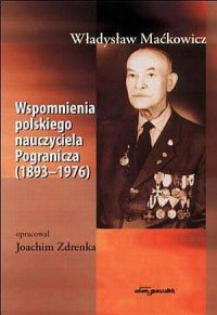 Wspomnienia polskiego nauczyciela - okładka książki