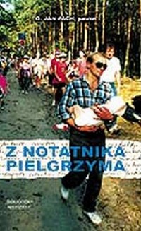 Z notatnika pielgrzyma - okładka książki