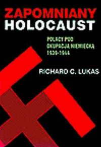 Zapomniany holocaust - okładka książki