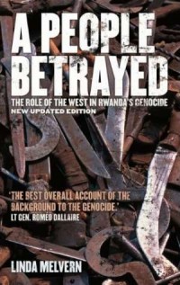 A People Betrayed: The Role of - okładka książki