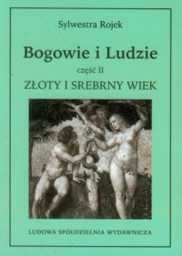 Bogowie i Ludzie cz. 2. Złoty i - okładka książki