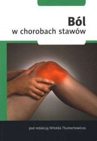 Ból w chorobach stawów - okładka książki