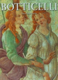 Botticelli - okładka książki