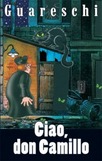 Ciao don Camillo - okładka książki