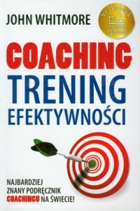 Coaching. Trening efektywności - okładka książki