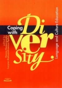 Coping with Fiversity Language - okładka książki