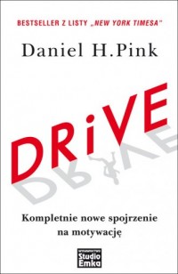 Drive. Kompletnie nowe spojrzenie - okładka książki