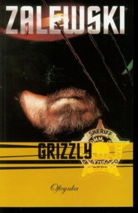 Grizzly - okładka książki