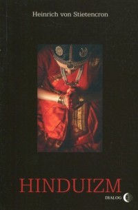 Hinduizm - okładka książki