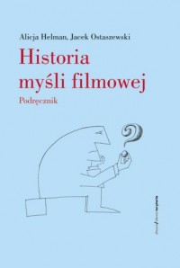 Historia myśli filmowej - okładka książki