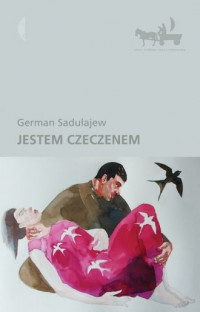 Jestem Czeczenem - okładka książki