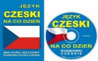 Język czeski na co dzień (+ CD) - okładka książki