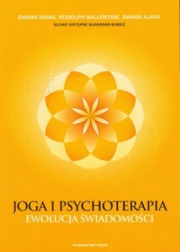 Joga i psychoterapia - okładka książki