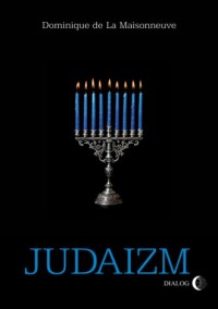 Judaizm - okładka książki