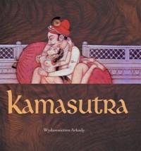 Kamasutra - okładka książki