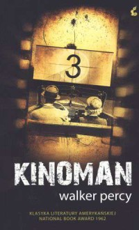 Kinoman - okładka książki