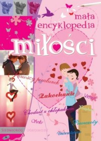 Mała encyklopedia miłości - okładka książki