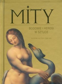 Mity - okładka książki