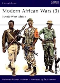 Modern African Wars (3) : South-West - okładka książki