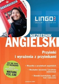 Niezbędnik angielski. Przyimki - okładka podręcznika