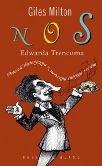 Nos Edwarda Trencoma - okładka książki