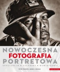 Nowoczesna fotografia portretowa - okładka książki