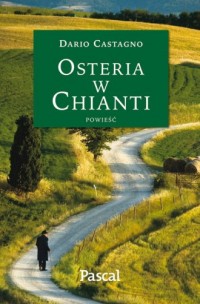 Osteria w Chianti - okładka książki