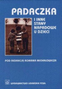 Padaczka i inne stany napadowe - okładka książki