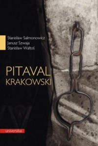 Pitaval krakowski - okładka książki