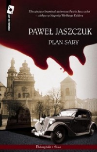 Plan Sary - okładka książki