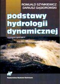 Podstawy hydrologii dynamicznej - okładka książki