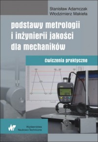 Podstawy metrologii i inżynierii - okładka książki