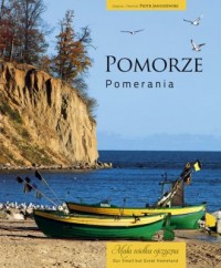 Pomorze. Pomerania - okładka książki