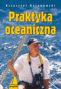 Praktyka oceaniczna - okładka książki