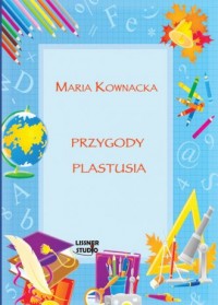 Przygody Plastusia (CD) - pudełko audiobooku