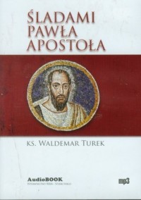 Śladami Pawła apostoła (CD) - pudełko audiobooku